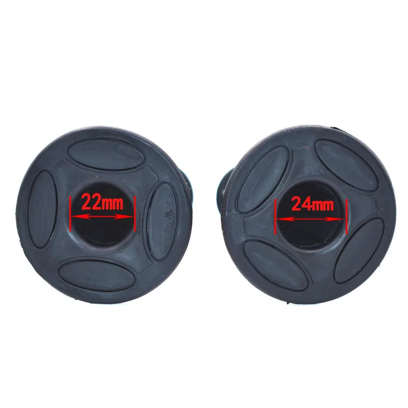 Manillar para aplicaciones de motocross y motocicleta