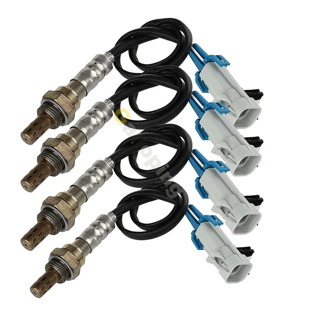Sonda lambda 4 cables para GMC Yukon XL 1500 5.3L 2003-2005 - imagen 2