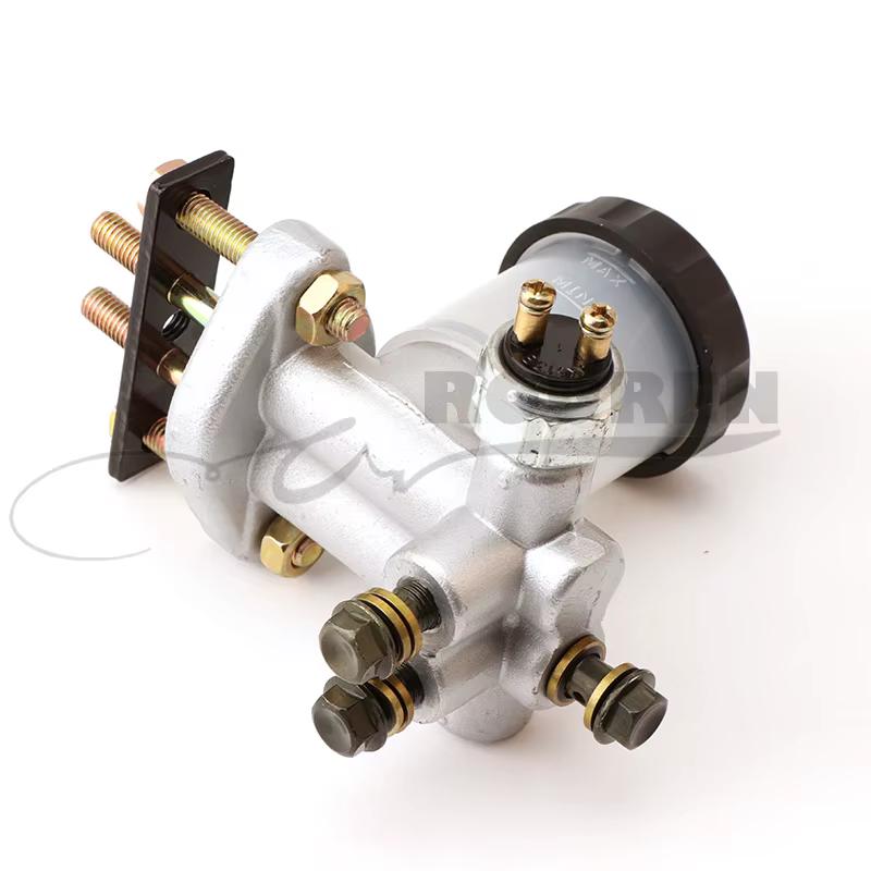 Bomba hidráulica de freno para kart y ATV Kandi, BMS y Roketa - imagen 2