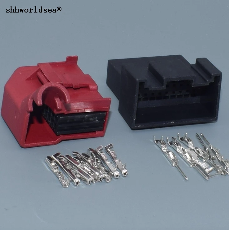 shhworldsea 8E0 972 420 Enchufe de cable CANBus para VW