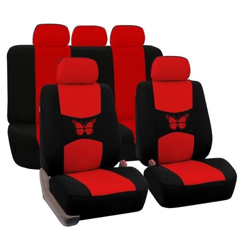 Fundas Asiento Coche Universal – Protección Interior Accesorio Automóvil - imagen 2