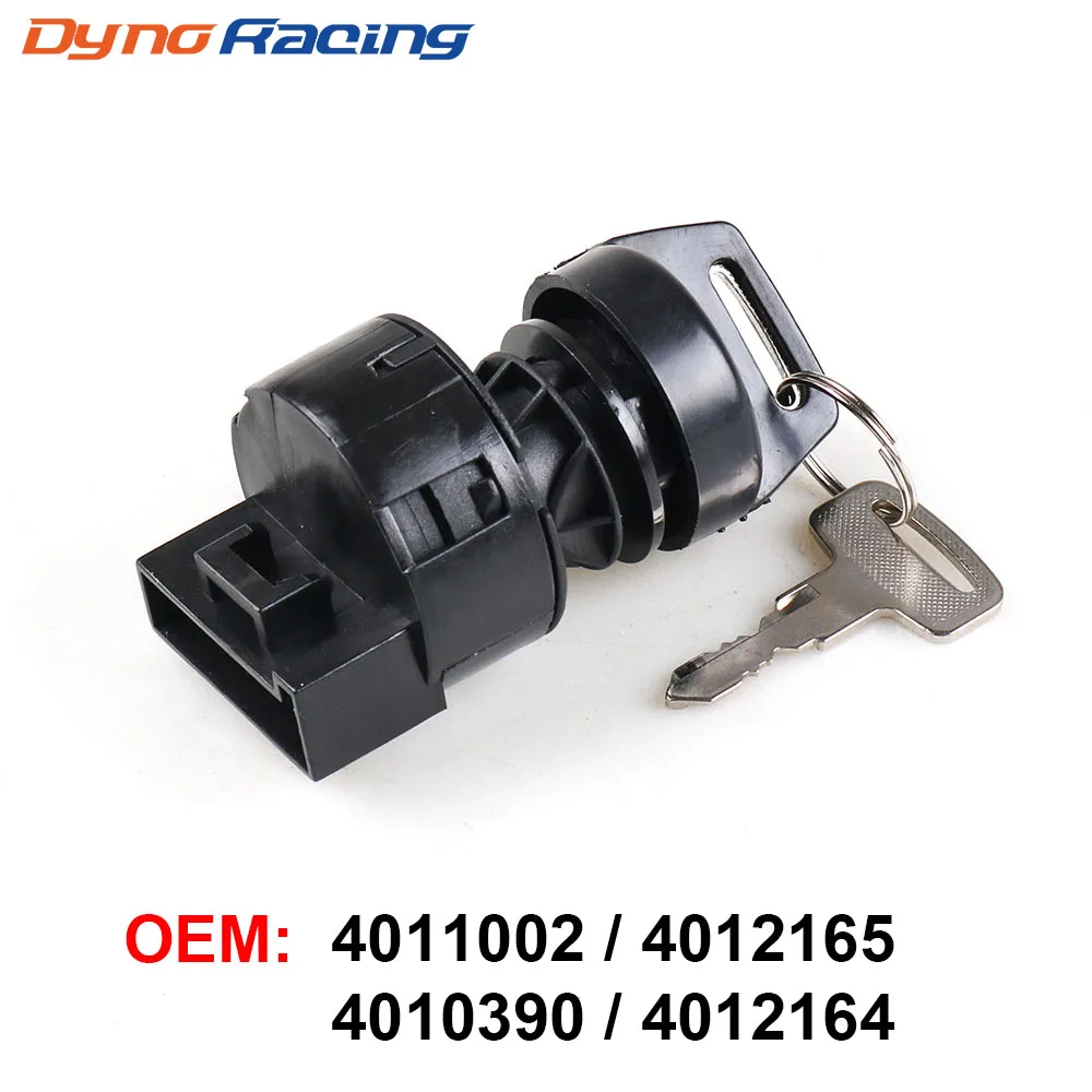 Interruptor encendido 2 posiciones Polaris Ranger 400-1000
