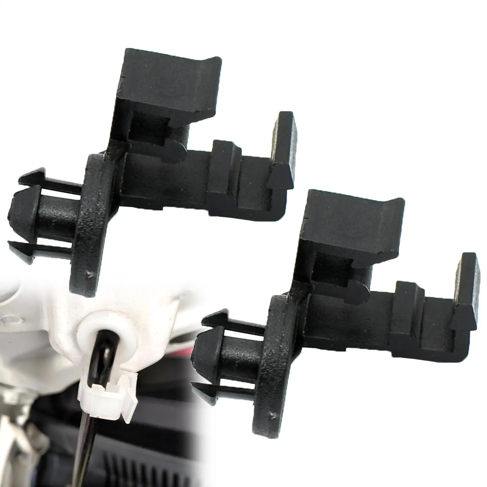 Soporte pivote capó Suzuki Swift SX4 Ignis - OEM 09209M09L02 - imagen 4