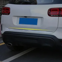 Tonlinker Protector adhesivo acero inoxidable – Citroën C5 Aircross