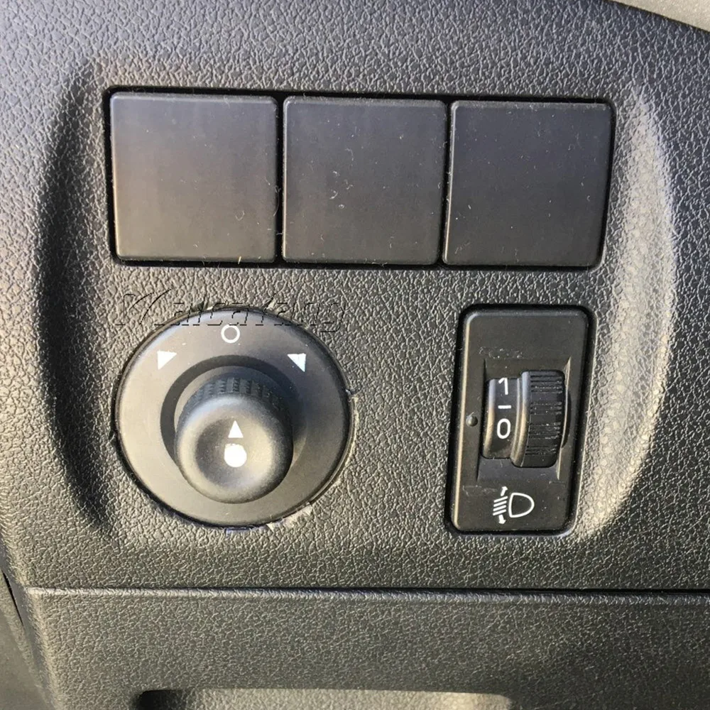 Interruptor espejo 6545KS – Citroën C3 2006 11 pines