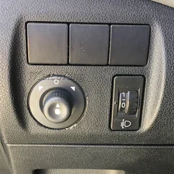 Interruptor espejo 6545KS – Citroën C3 2006 11 pines