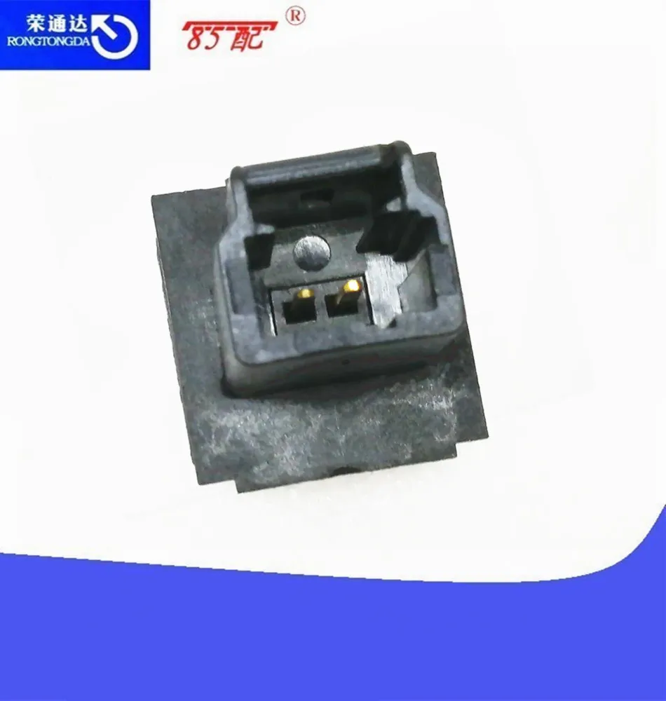 Interruptor luz maletero 6554V5 – Peugeot 206/207/307 Citroën C2/C3 - imagen 4