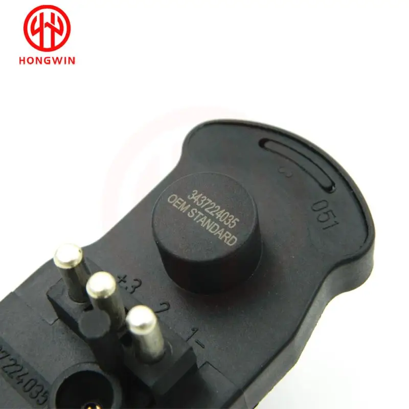 3437224035 Sensor TPS y posición del acelerador Mercedes 1984-1993 - imagen 3