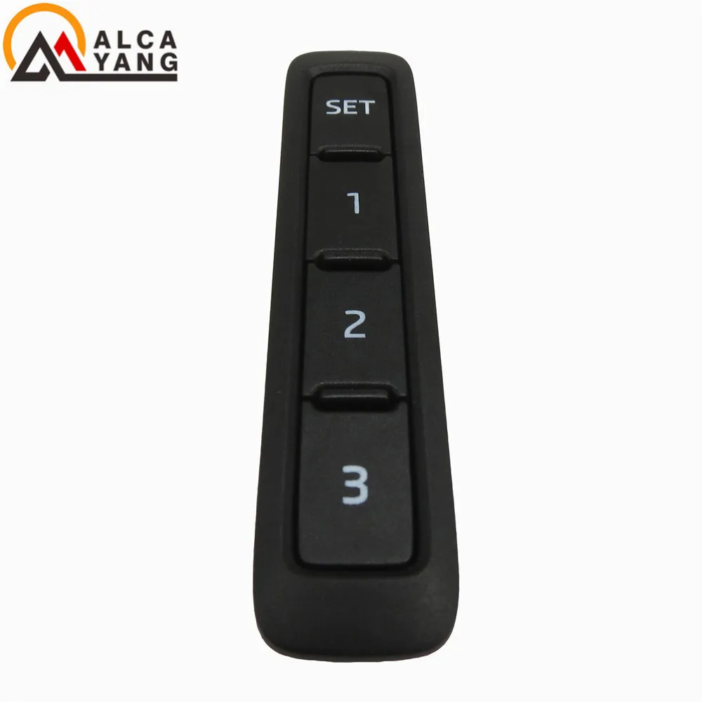 Interruptor memoria asiento 1Z0959769A – VW Passat B7 Tiguan Skoda Octavia - imagen 2