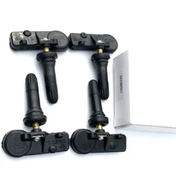 Sensor TPMS 13586335 de presión de neumáticos Chevrolet Tahoe