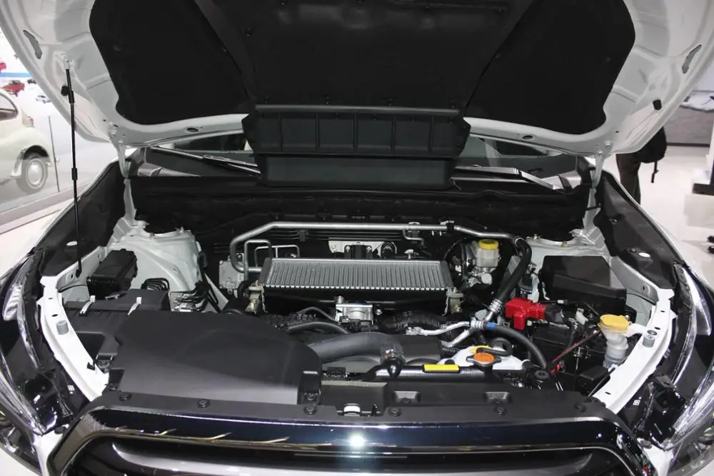 Amortiguador delantero Subaru Ascent 2018-2024 con puntales de gas - imagen 2