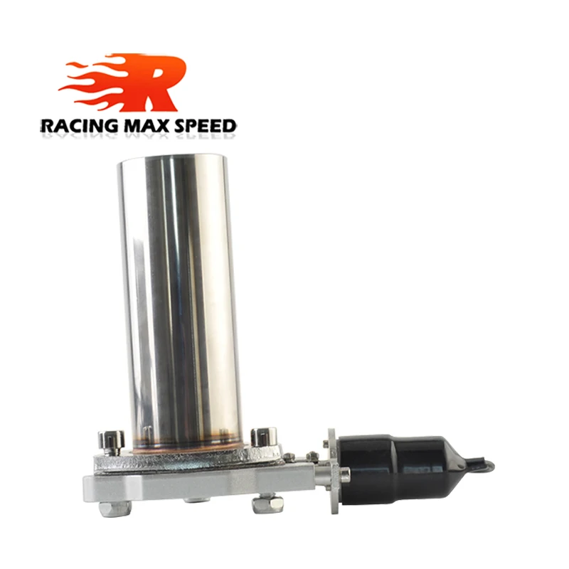 Válvula corte escape eléctrica 2,5/3 pulgadas con mando - imagen 3