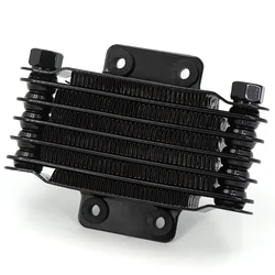 Kit enfriador aceite con radiador para moto cross y ATV hasta 250cc