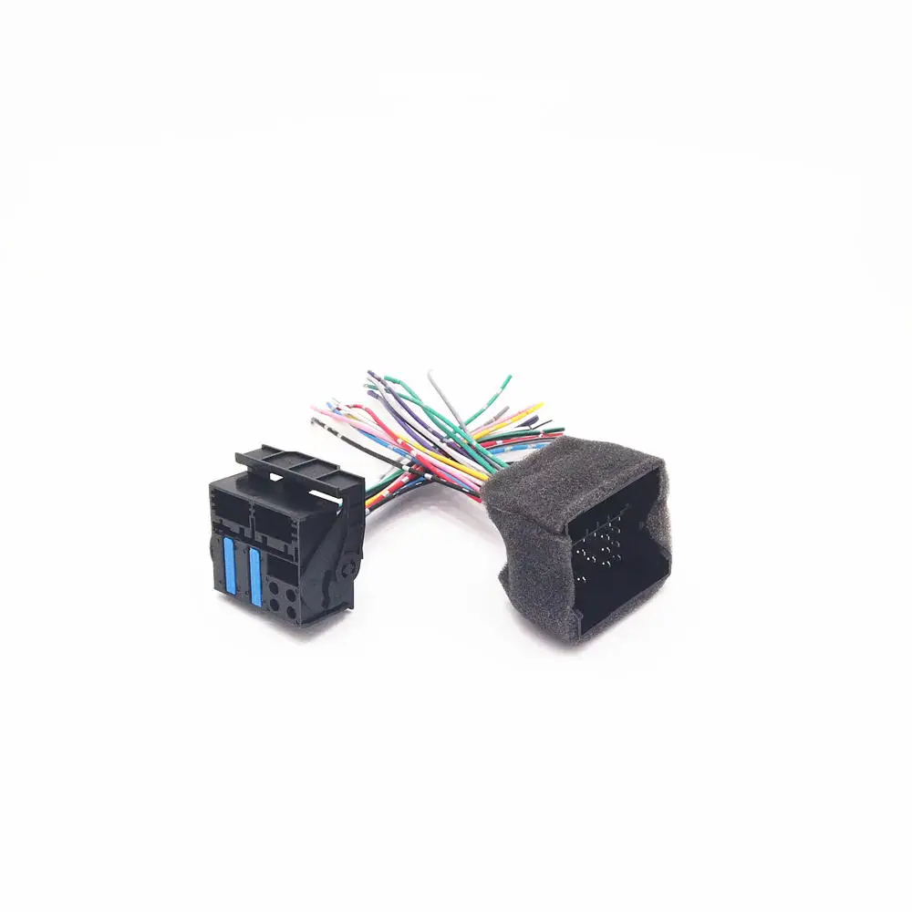 Arnés adaptador de radio Peugeot y Citroën RD4, RD43, RD45 y MRN