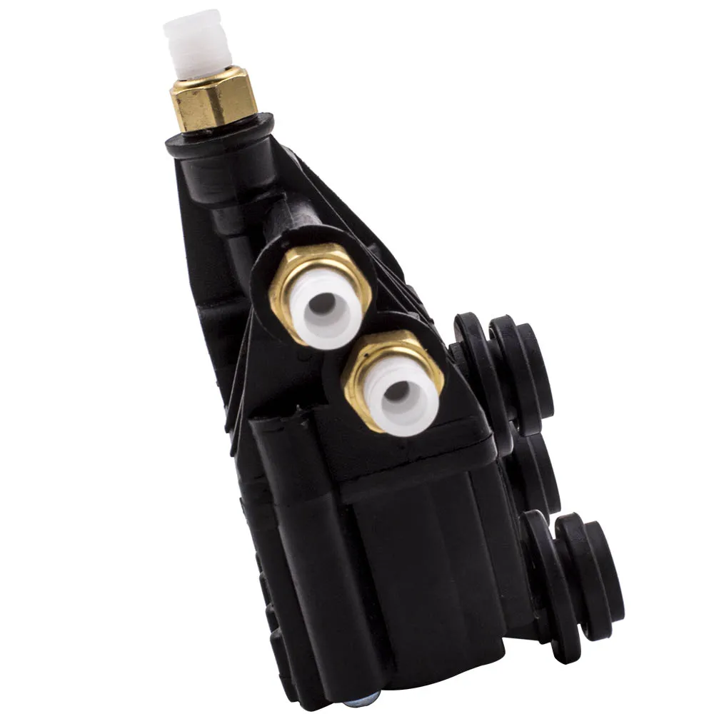 Bloque de válvula de suministro de suspensión neumática para Land Rover Discovery MK 3 04-09 RVH 000095 - imagen 2