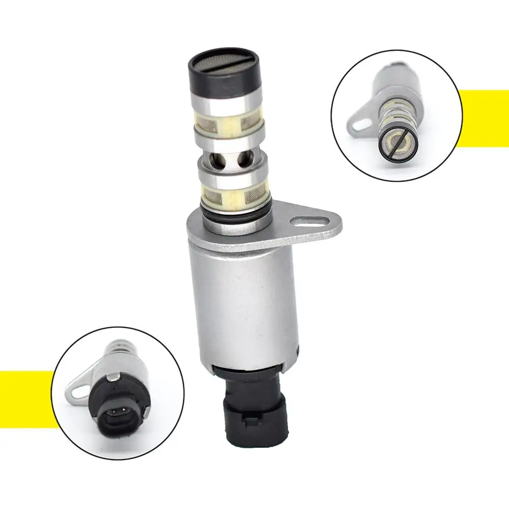 Válvula solenoide árbol de levas Opel Zafira B 1.6 1.8 - imagen 4