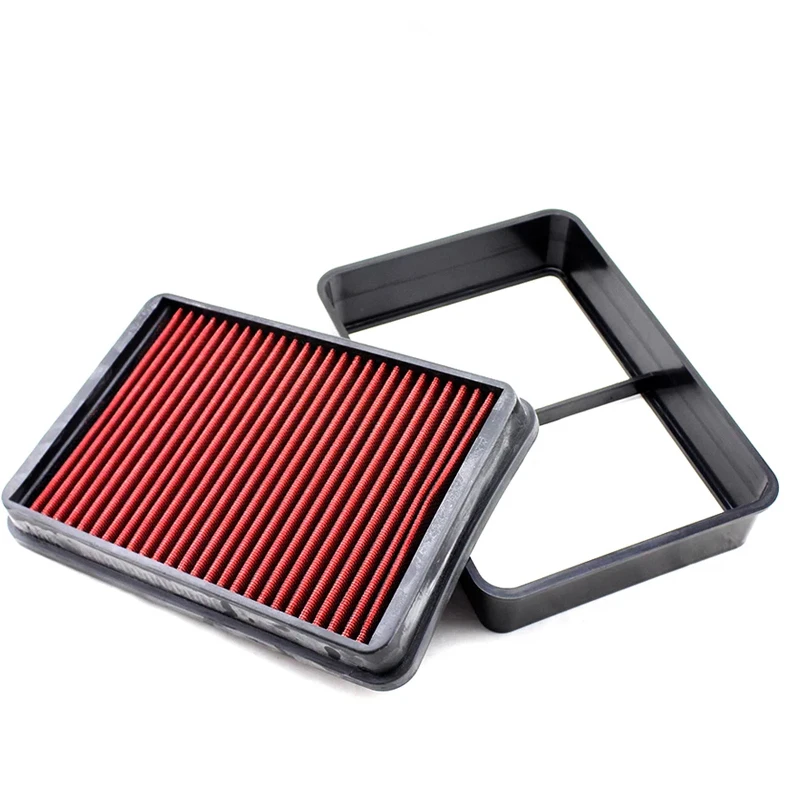 Filtro de aire alto flujo para Mitsubishi Lancer, Outlander y ASX
