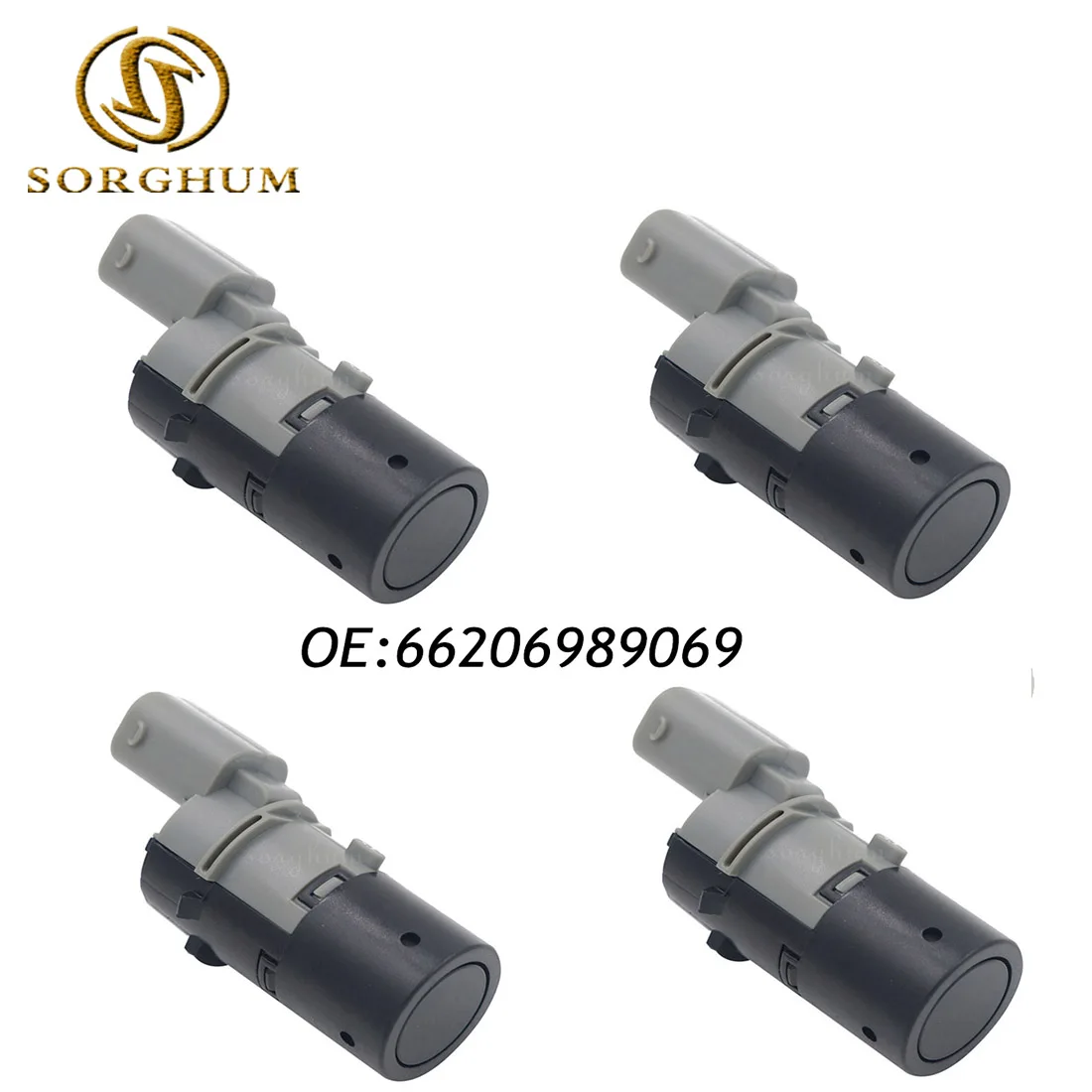 SORGHUM 66206989069 Sensor de aparcamiento PDC para BMW E39-E83