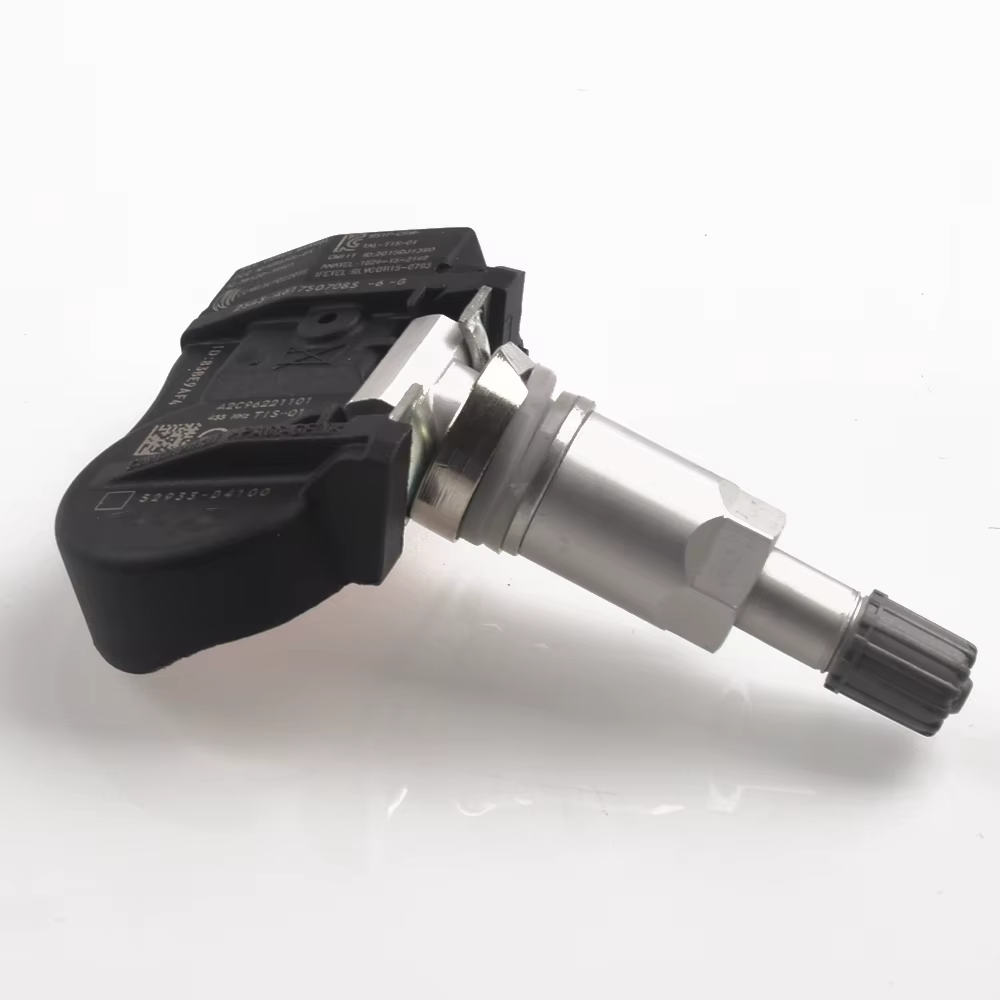 Aplicación del sensor TPMS en vehículos compatibles