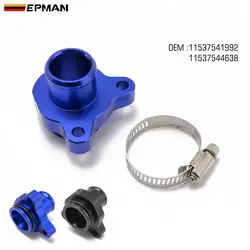 EPMAN 11537541992 conector de refrigerante para BMW 335i N54