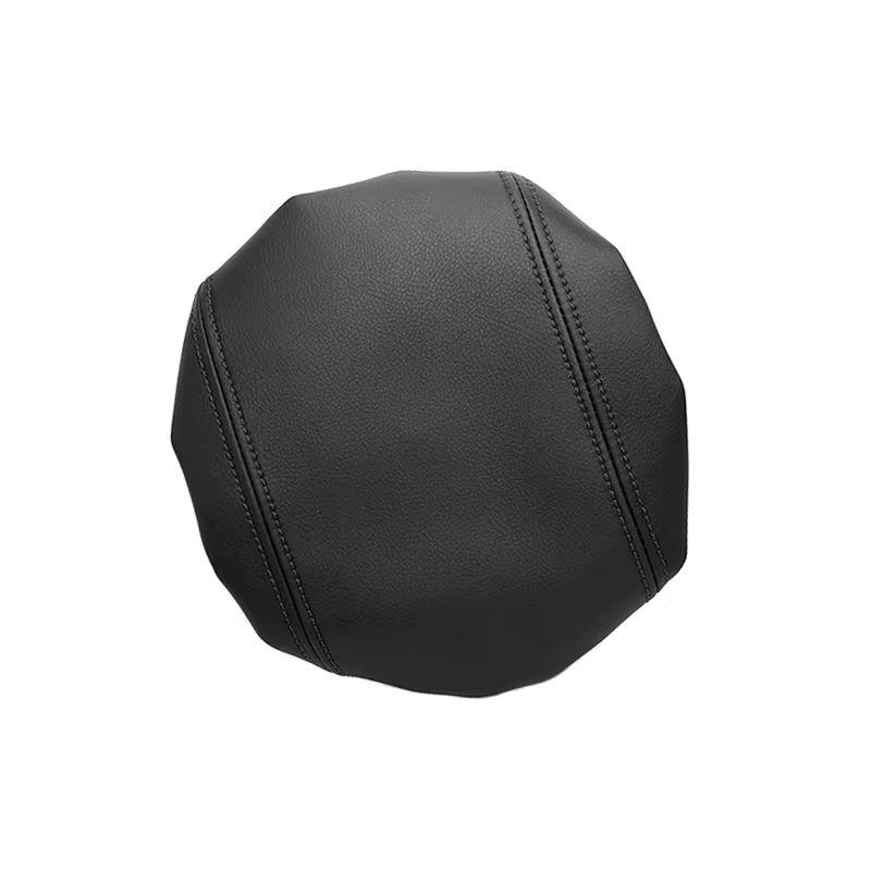 Funda de cuero para reposabrazos Audi Q5 2010-2018 - imagen 2