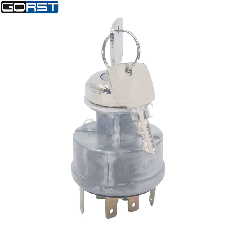 Interruptor de encendido y arranque AR58126 para John Deere