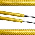 yellow carbon fiber