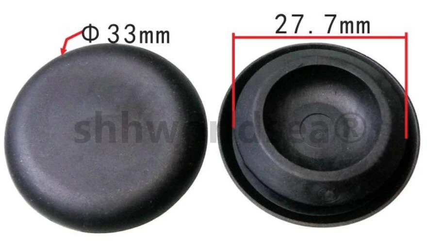 Tapón cárter plástico Honda 82871-671-000 – placa protectora inferior - imagen 2
