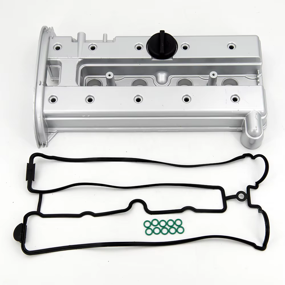 92068243 Tapa de válvulas de aluminio – Captiva/Antara 2.4 - imagen 3