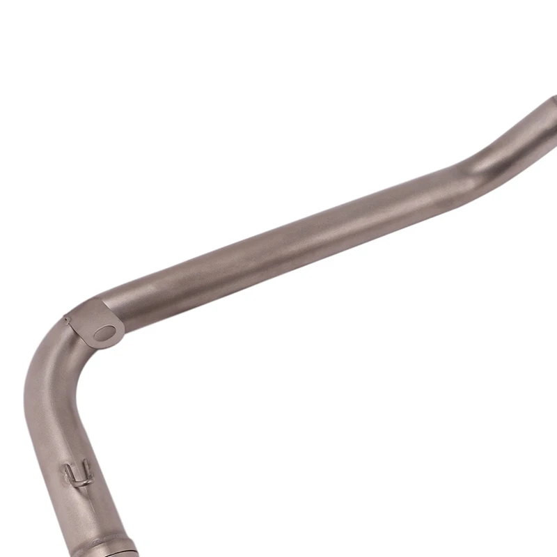 M3 Escape Slip On para Honda MSX125 125cc – Silenciador 51mm - imagen 5