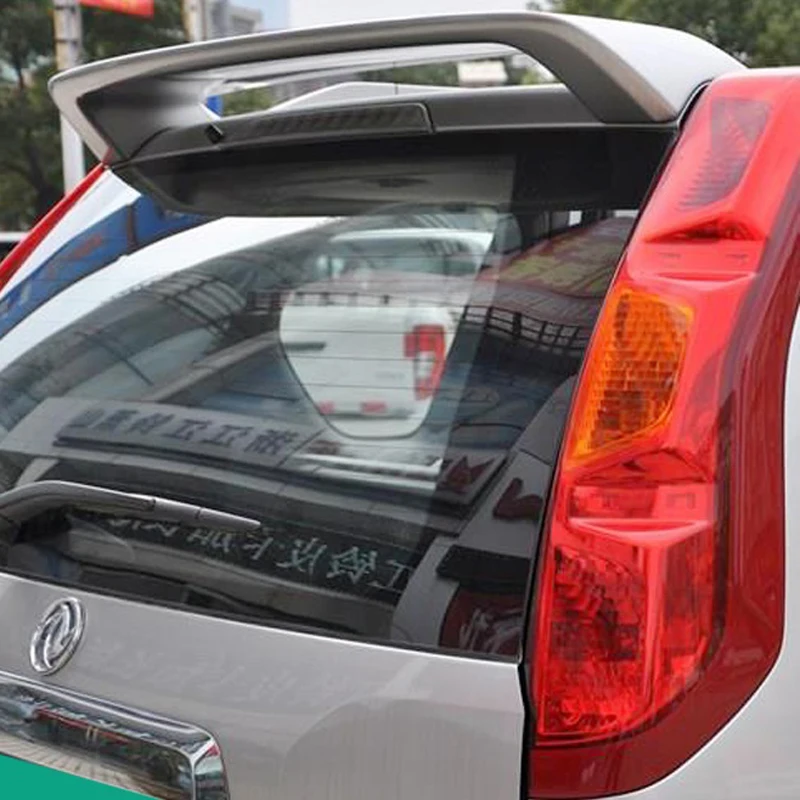 Alerón trasero de techo ABS para Nissan X-Trail 2007-2013 - imagen 2