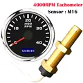 4000RPM BS M16