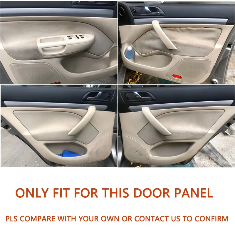 Kit reposabrazos puerta Skoda Octavia I 2007-2014 - imagen 5