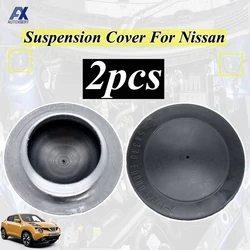 Cubierta de montaje puntal suspensión delantera Nissan Leaf 54330ED000
