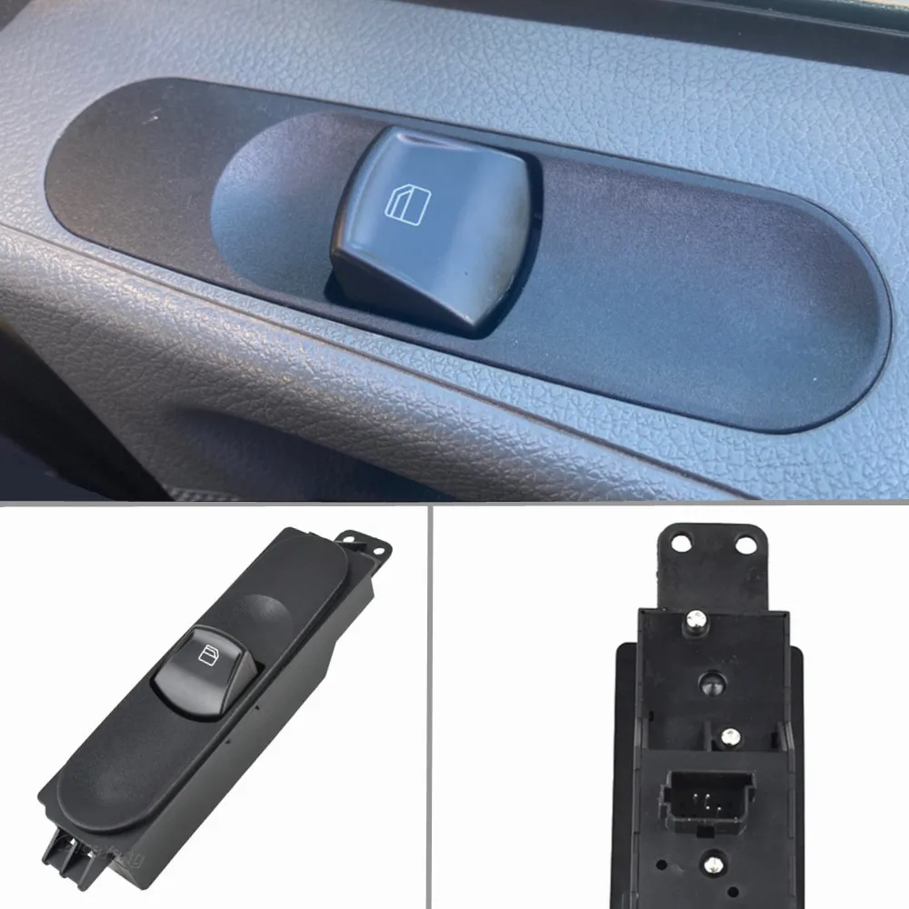 Interruptor elevalunas derecha Mercedes Vito Viano W639 – 6395451413 - imagen 2