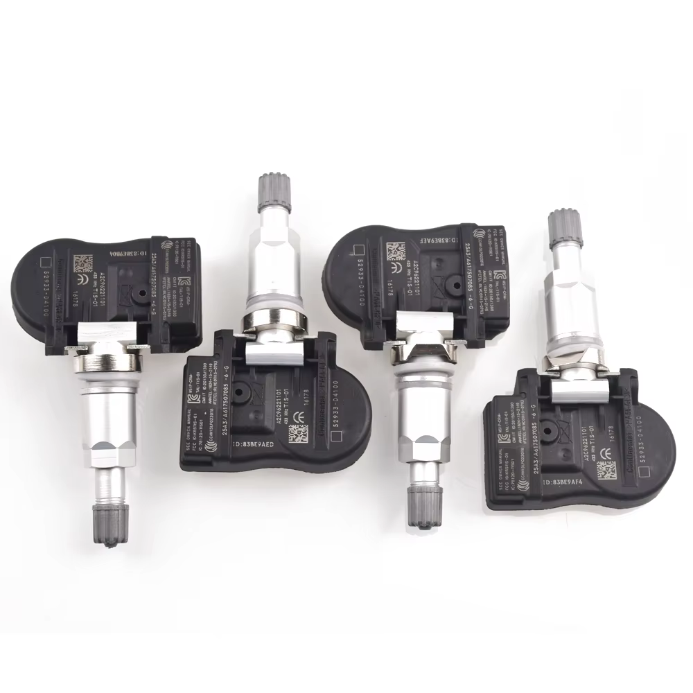 Sensor TPMS 52933-D4100 para vehículos Hyundai y Kia