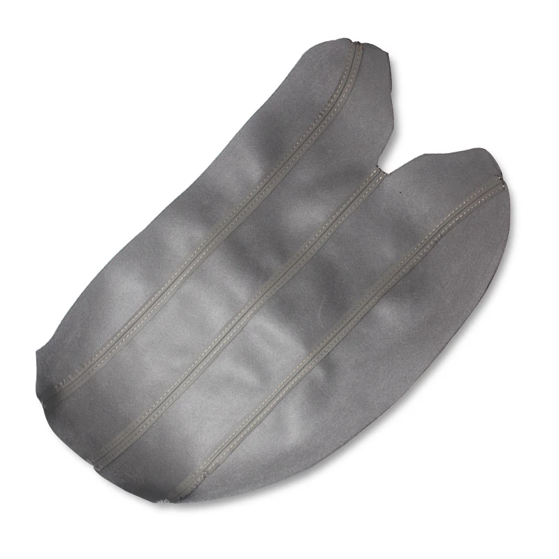 Funda reposabrazos central microfibra gris para Acura RDX 2007-2012 - imagen 3
