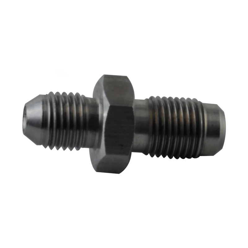 Adaptador métrico M12 a AN3 en acero inoxidable