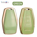 Green only case