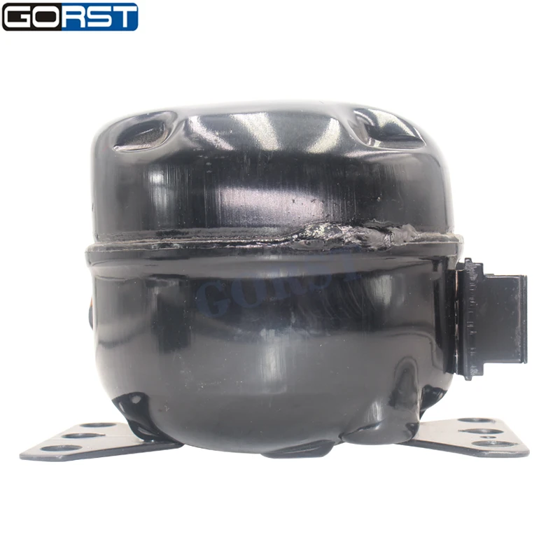 Compresor de aire acondicionado 12/24 V QDZH26D R134a para coche - imagen 3