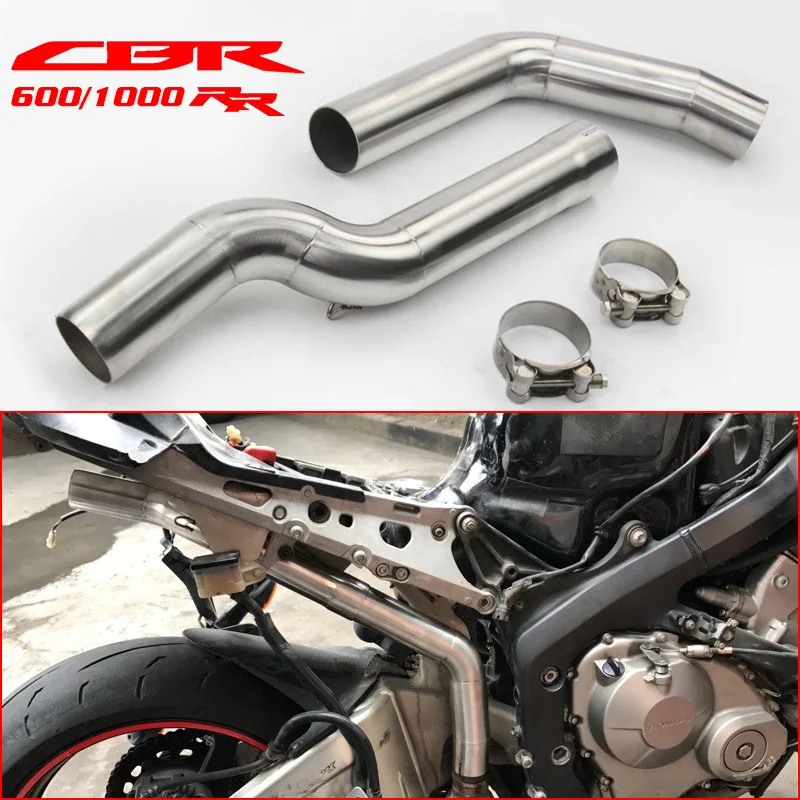 Escape slip-on 51mm Honda CBR600RR F5 / CBR1000RR 2003-2007