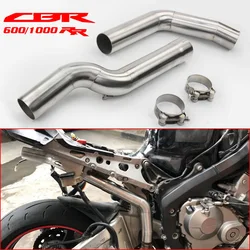 Escape slip-on 51mm Honda CBR600RR F5 / CBR1000RR 2003-2007