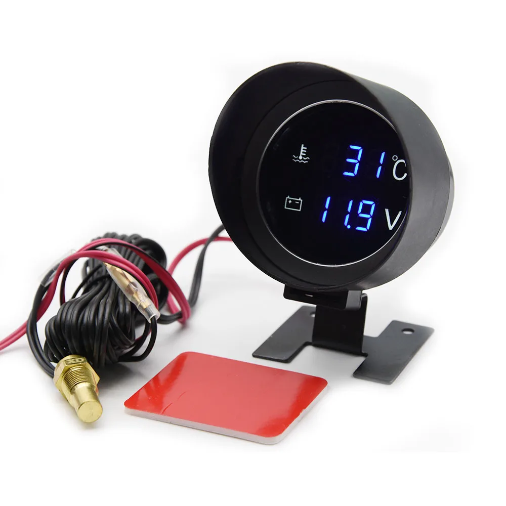 Medidor digital de temperatura del agua con adaptador 28-34 mm - imagen 5