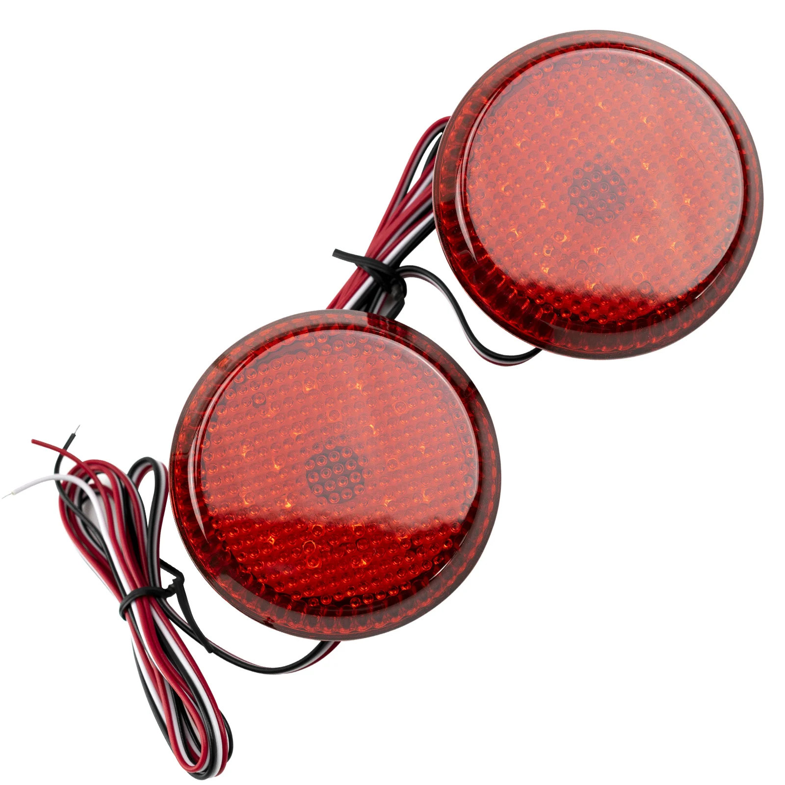 Luz de freno LED trasera roja para Nissan Qashqai X-Trail T31 - imagen 3