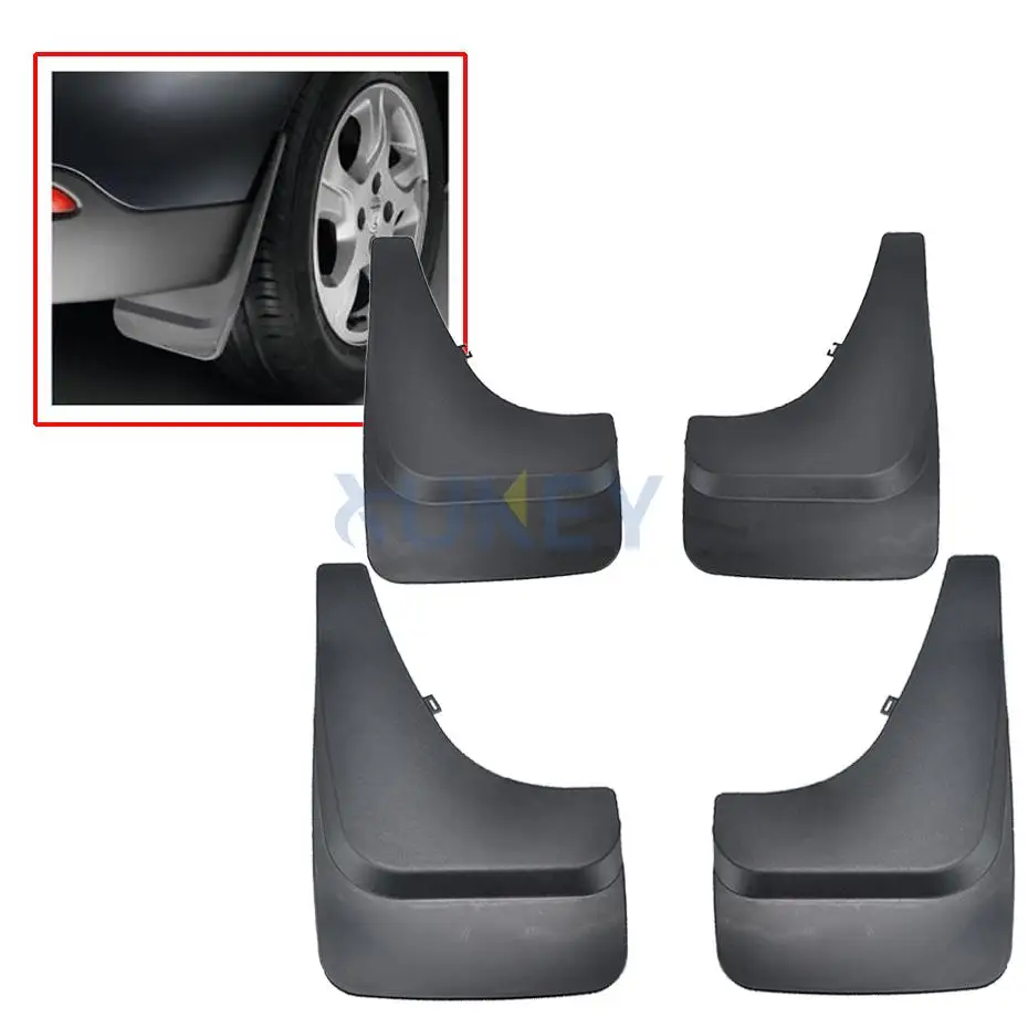 Guardabarros SUV para Toyota Tundra Tacoma 4Runner Hilux Vigo - imagen 5