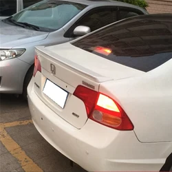 Alerón trasero ABS para Honda Civic (2006-2011) - Tuning