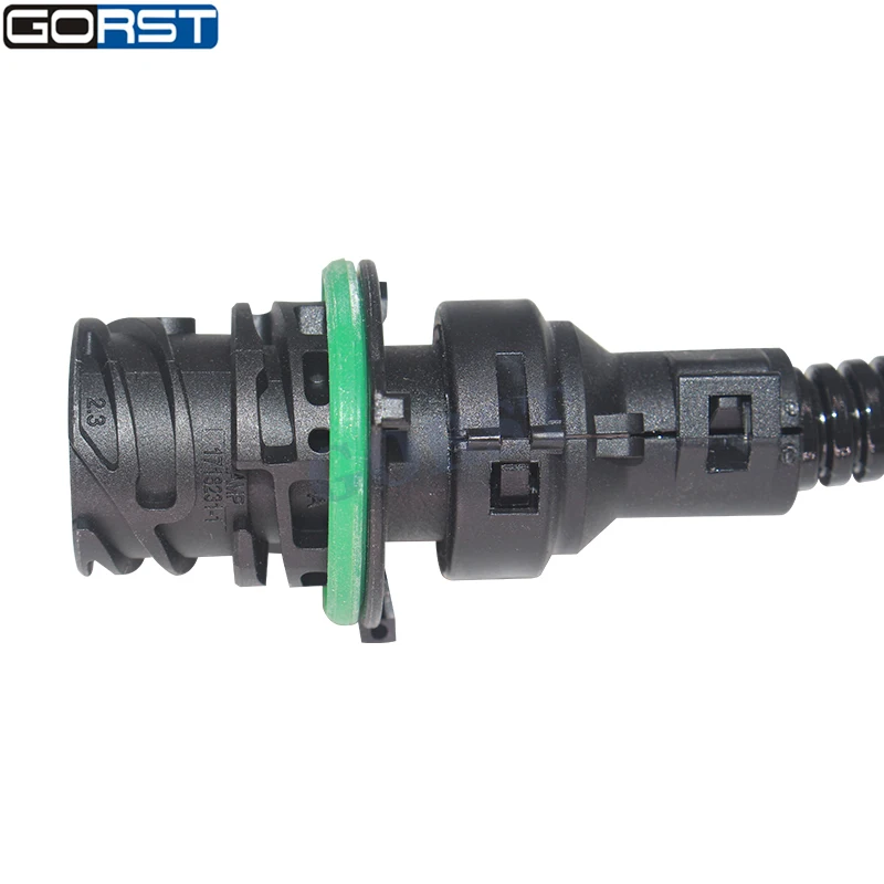 Embalaje del sensor listo para envío