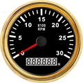 Gold Black 3K RPM