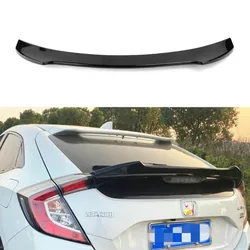 Alerón trasero ABS para Honda Civic X 5 puertas 2017-2019