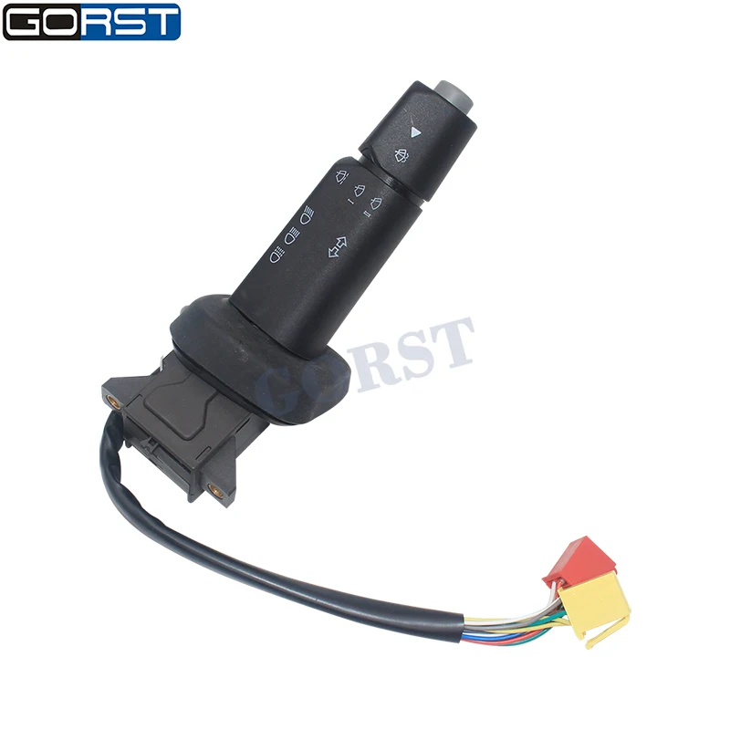 Interruptor columna dirección MAN para TGA TGL TGM TGS TGX 81.255-0901-88 OEM - imagen 3